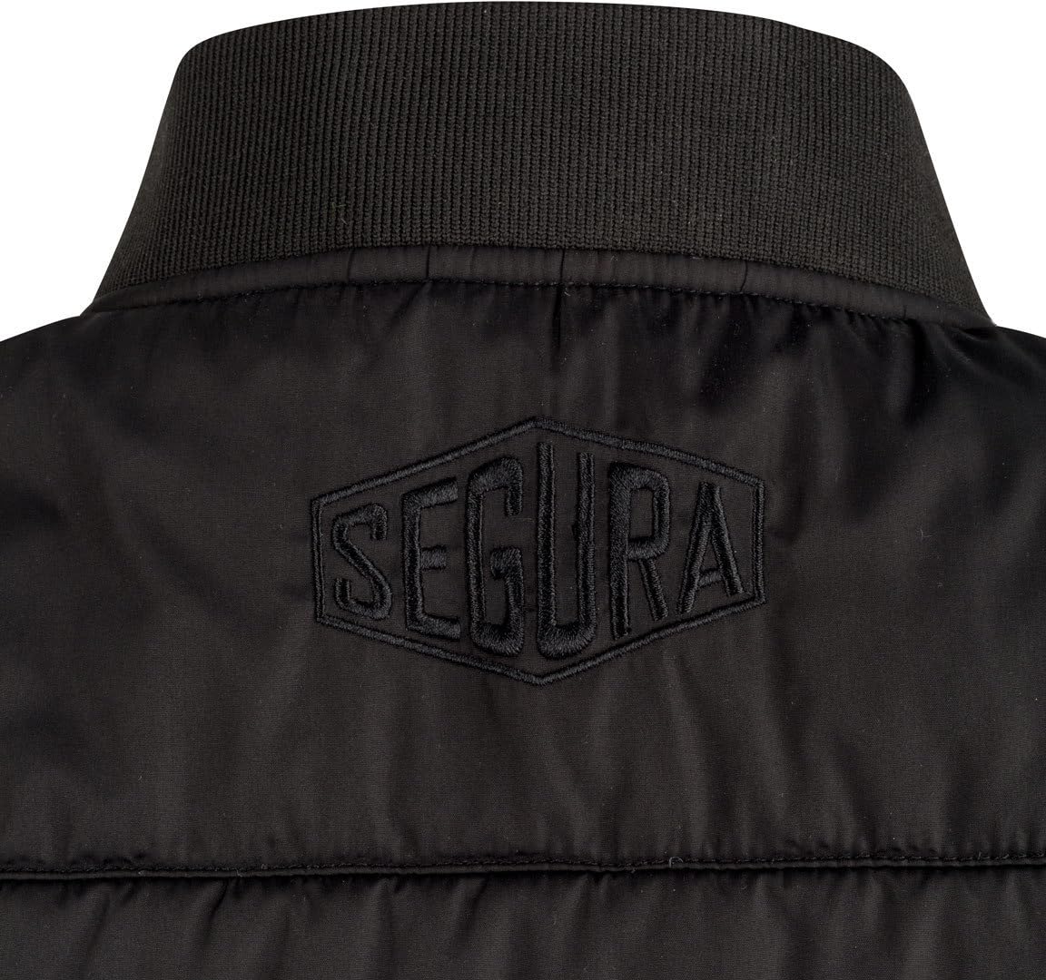 SEGURA Tipy Gilet da donna, nero, 38