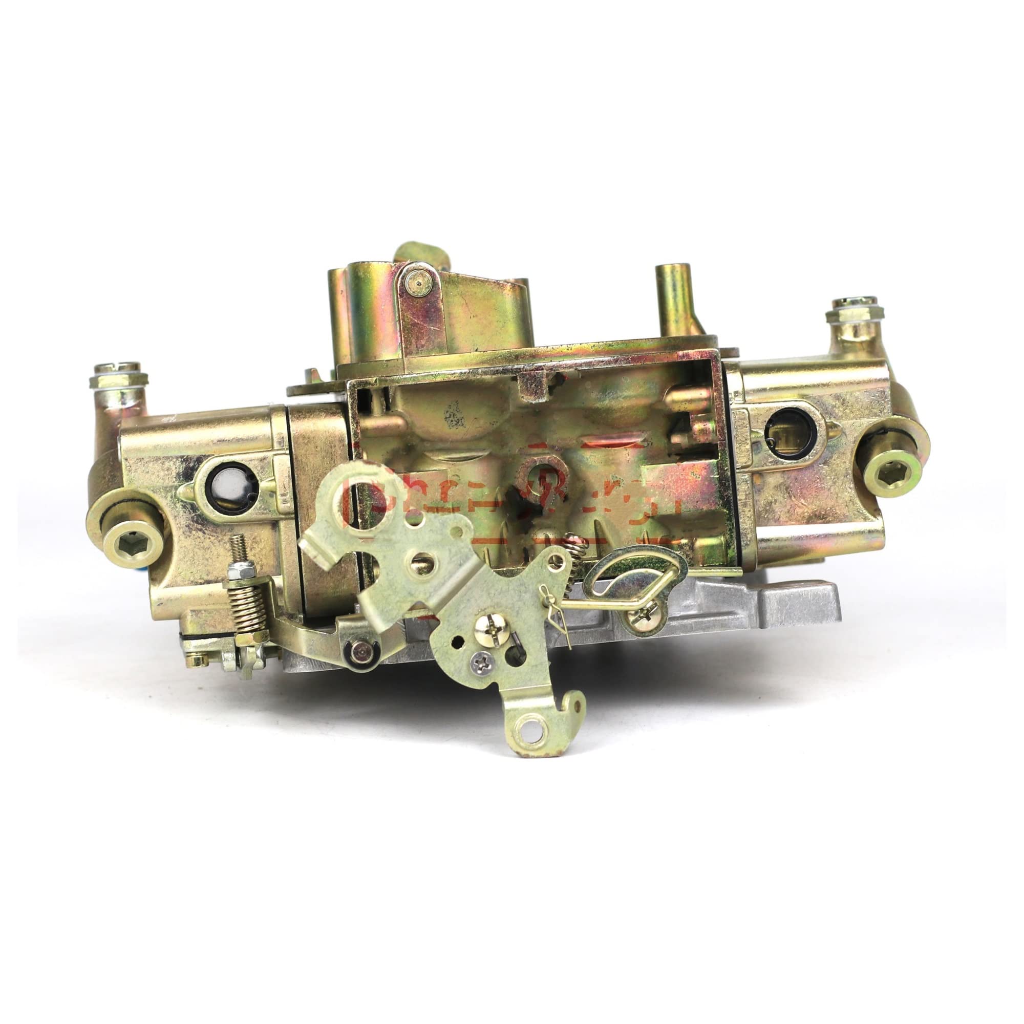 Montaje Carburador Carburador 0-8007 390cfm 4bbl Carburador Carb Para HOLLEY 390 Para CFM Carburador Manual Choke Conjunto Carburador