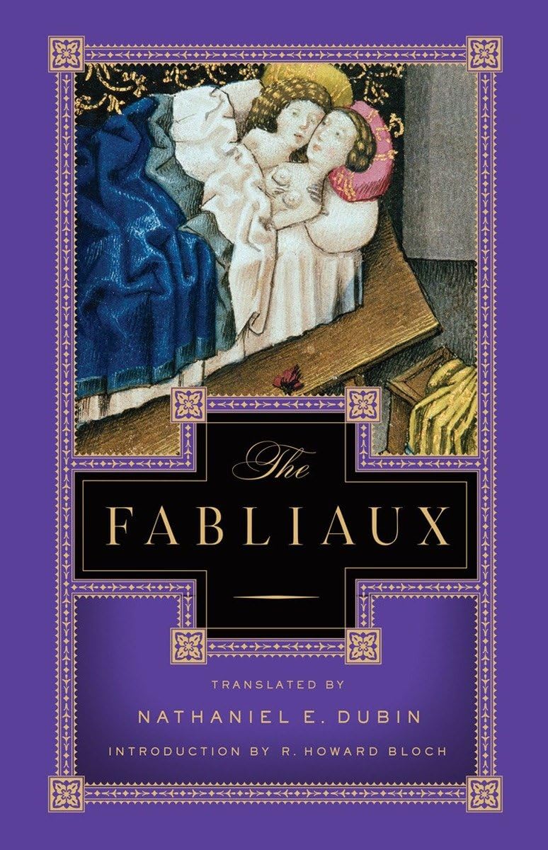 Buy The Fabliaux — BookShops.in