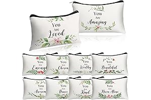 10 Pcs Eco-Friendly Your Are Amazing Loved Inspirational Gifts for Church Ladies