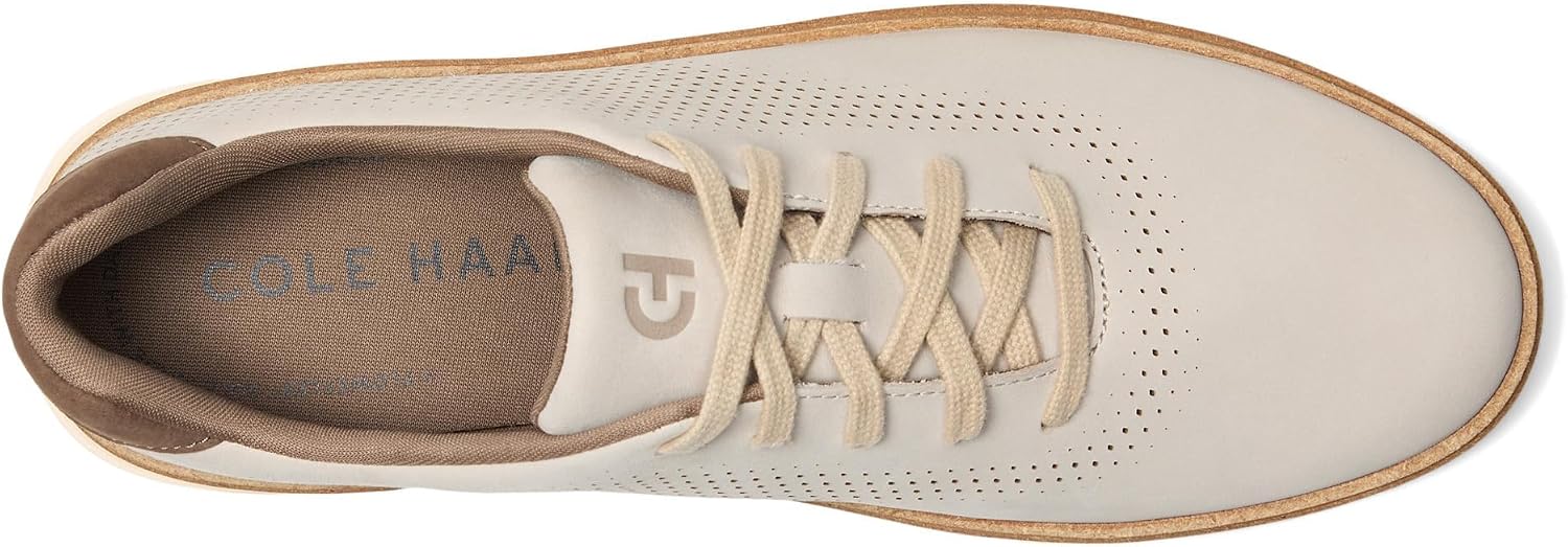 Cole Haan Men's Grandpro Featherarc Laser Perforated