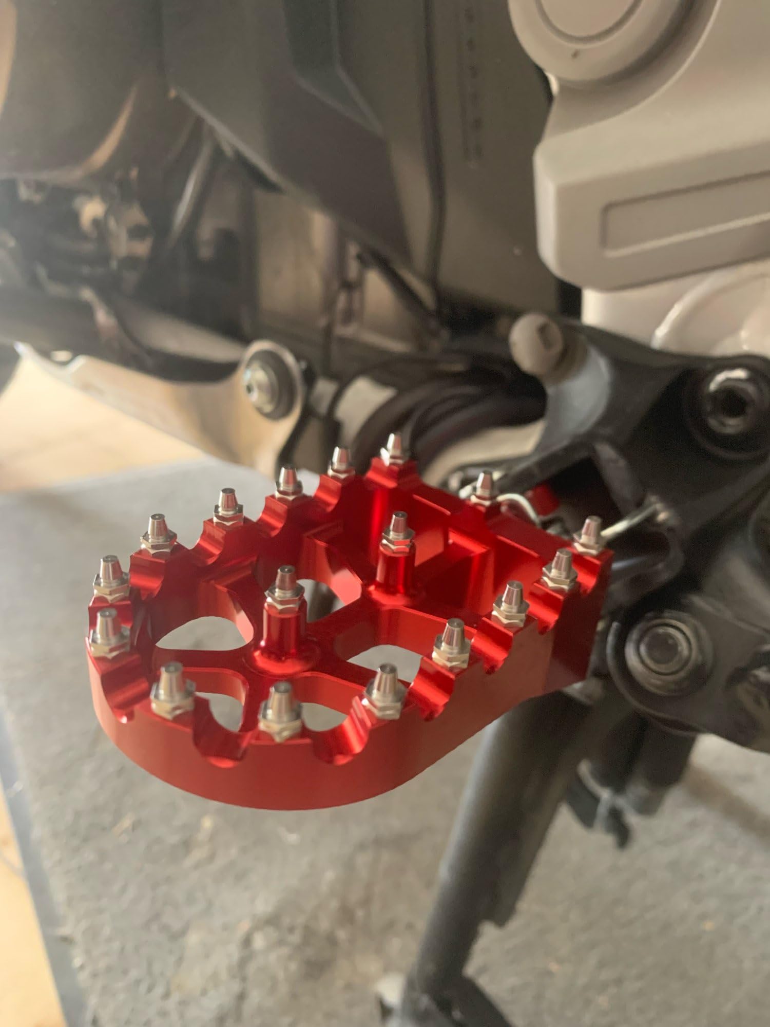 For Honda Crf1000l Crf 1000l Crf250r Crf450r Crf450l Crf450rx Crf250l - View #5