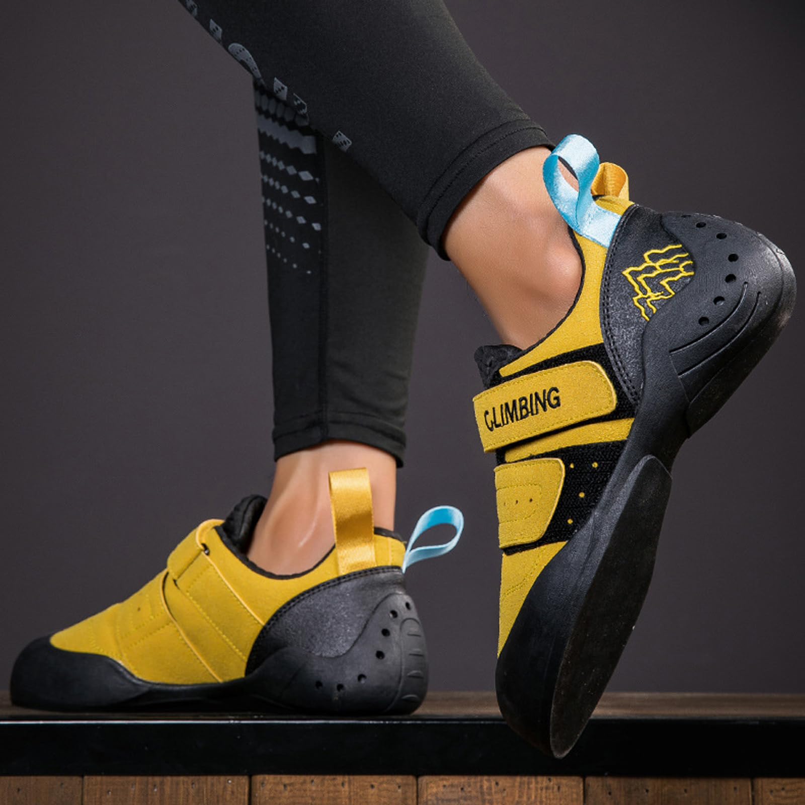 Lekkie buty do boulderingu, buty wspinaczkowe dla początkujących, buty wspinaczkowe dla mężczyzn i kobiet, buty rockowe dla młodzieży, antypoślizgowe buty sportowe, miękkie, dla dorosłych