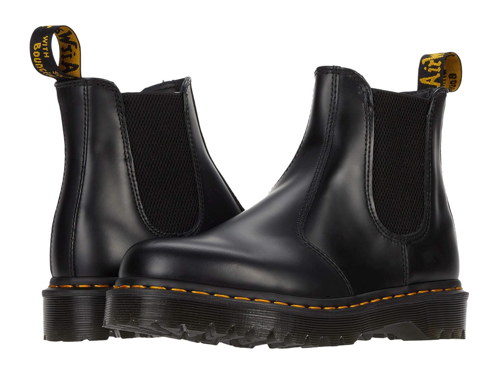 Ботинки унисекс Dr Martens 2976 Bex Smooth Leather 47290₽