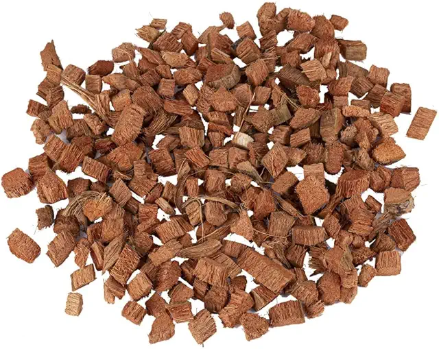 Coco Chips Substrato per Terrario Pitone Reale - 18L Naturale