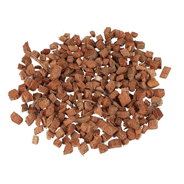 Reptiles Planet - Coco Chips - Sustrato de Trozos de Coco - 6 L
