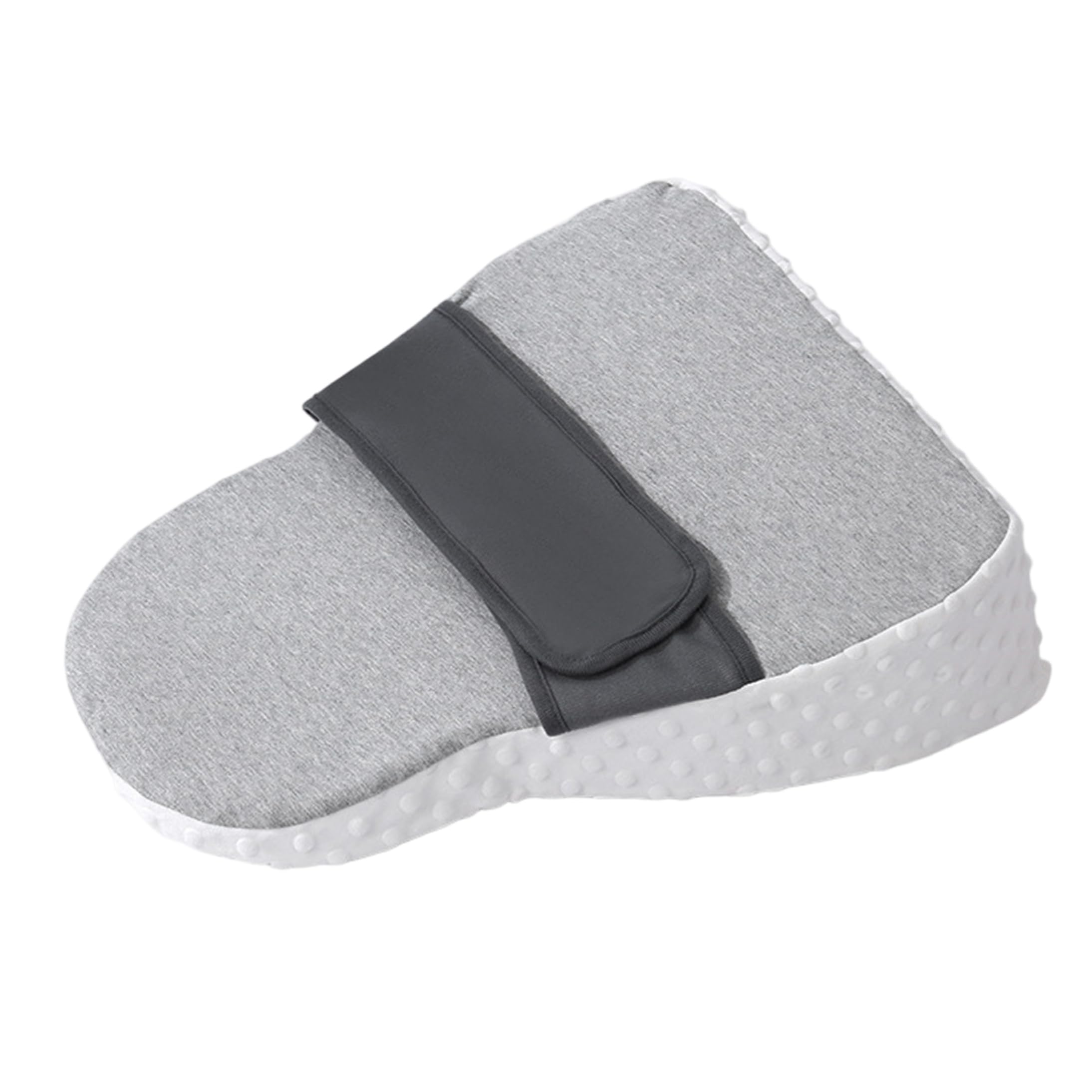 Almohada de reflujo para bebés, Almohada de alimentación para bebés con Pendiente Suave con Tela de Doble Cara y Soporte de Correa Ajustable y Fija para Lactancia, alimentación Infantil 1