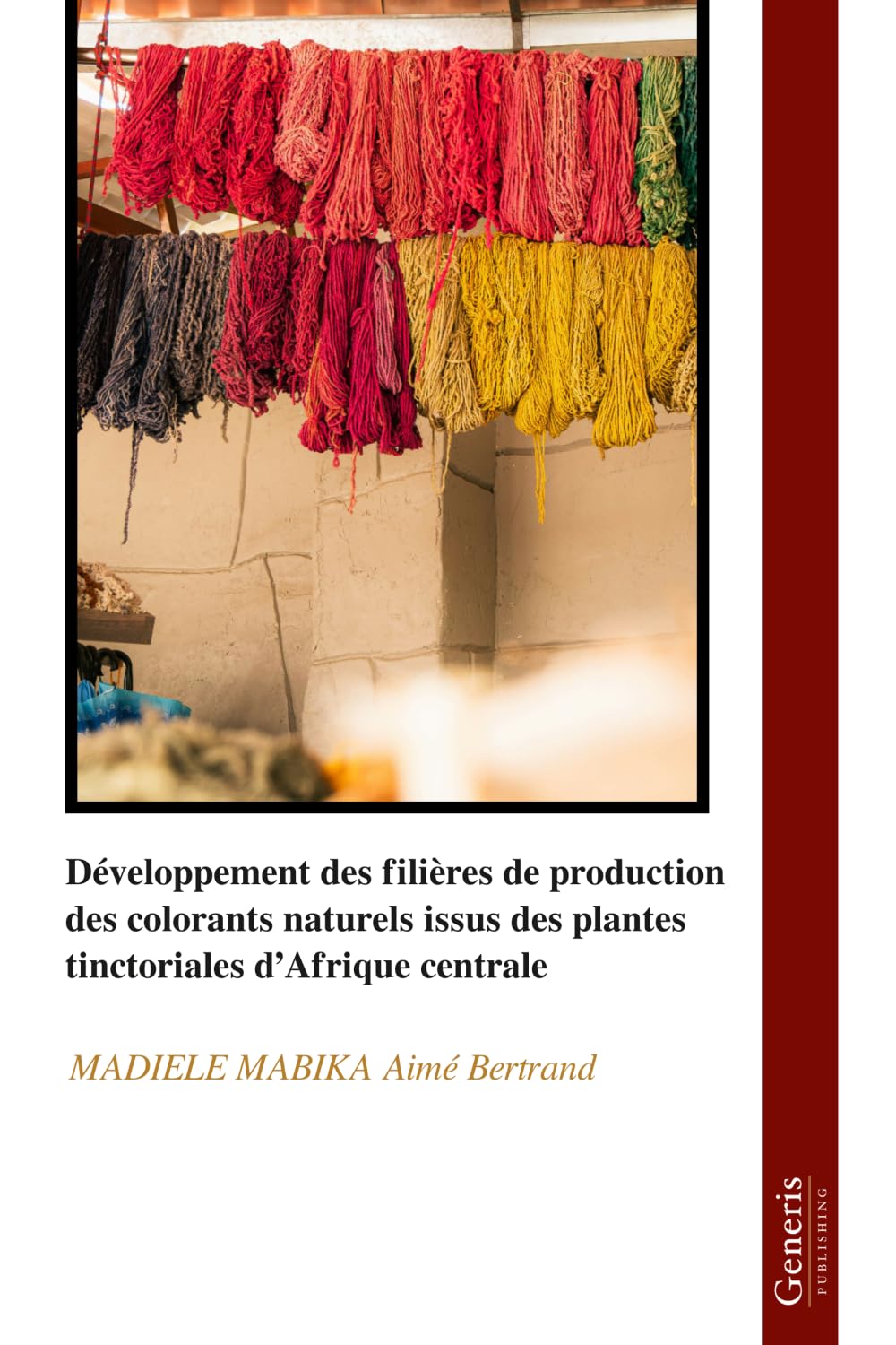 Développement des filières de production des colorants naturels issus des plantes tinctoriales d’Afrique centrale