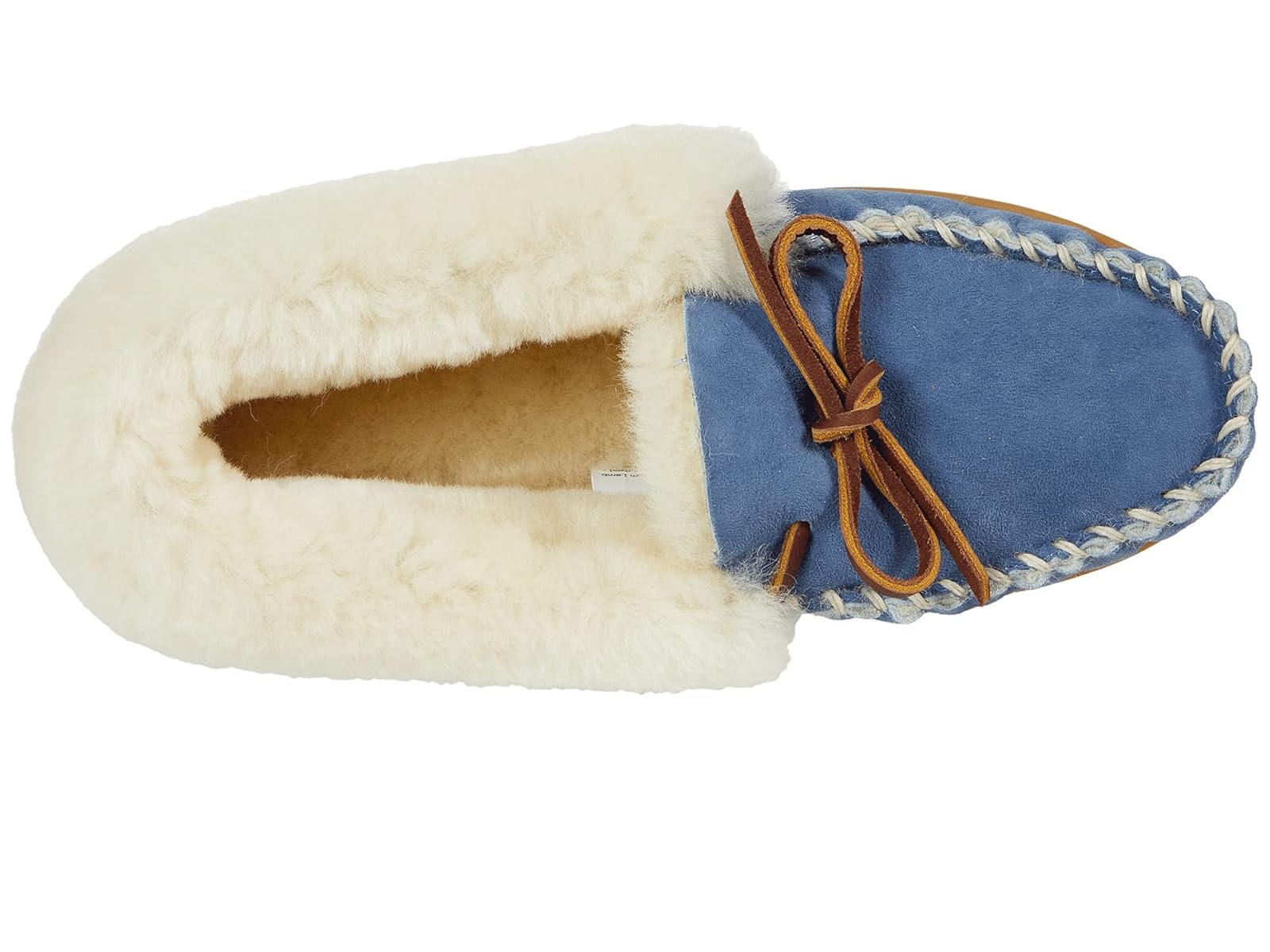 Woman's Slippers L.L.Bean Wicked Good Moccasins - Picture 15 of 55