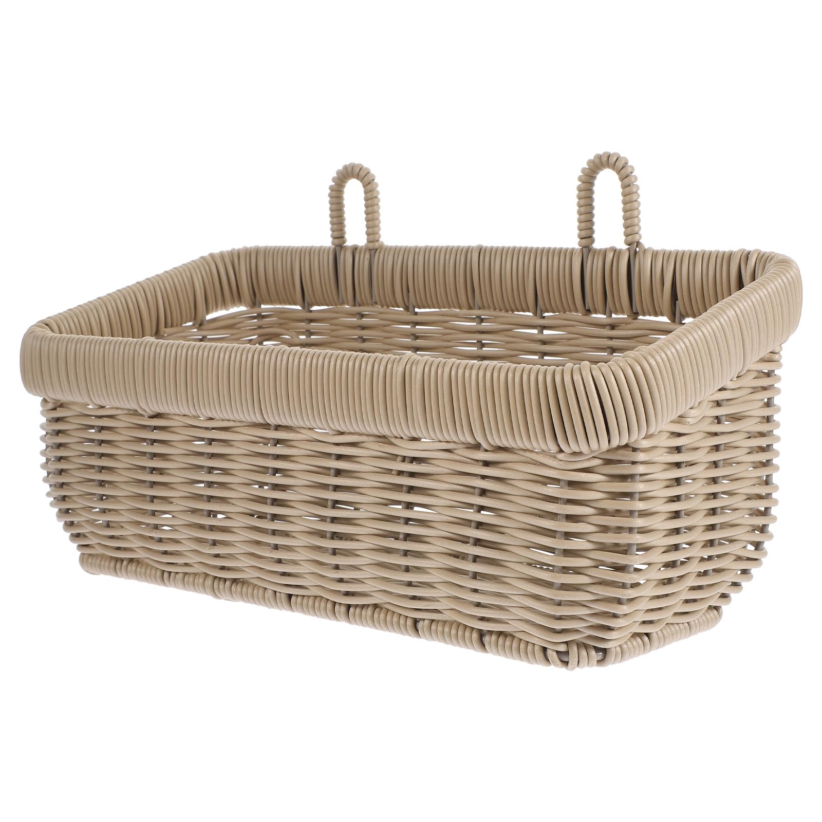 Cesta de almacenamiento colgante diseño elegante para organizar espacios