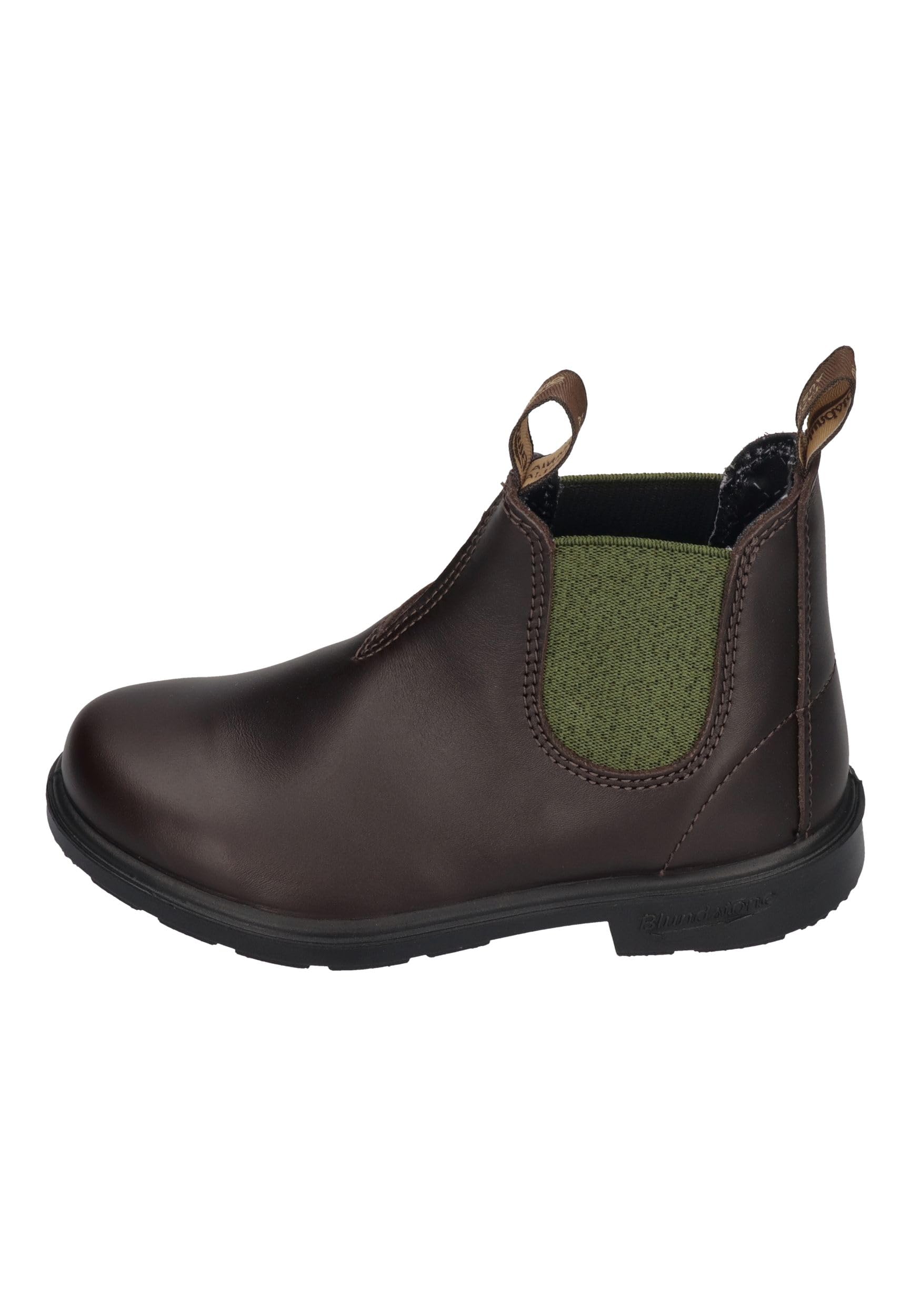 Blundstone Kinderschuhe Boots 2394 - Brown Olive