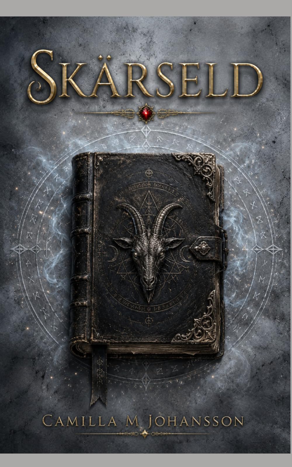 Skärseld: Ravenheart. Ett Blod. Ett öde. För Alltid.