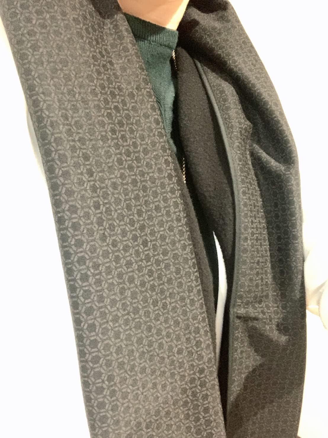 [CIRCULATION PLUS] ホルミシスマフラー ストール 「ホルミー機能」＋「遠赤外線機能」夢のコラボ商品 マイナスイオン