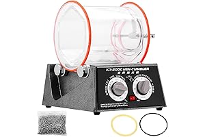 Jewelry Tumbler Polisher Machine