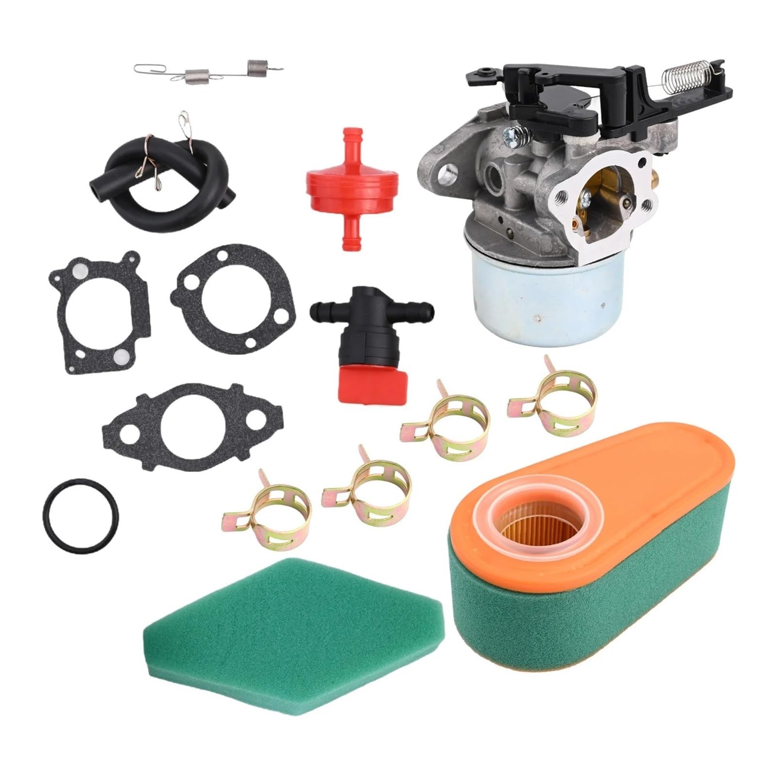 Kit carburateur tondeuse Hu775H évite le moteur qui cale