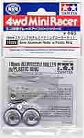 (未使用･未開封品)　タミヤ ミニ四駆グレードアップパーツシリーズ No.251 GP.251 19mmプラリング付アルミベアリングローラー 15251 bt0tq1u Amazon.co.jp | タミヤ(TAMIYA) ミニ四駆グレードアップパーツ