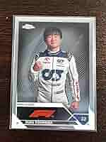 【PSA10】Topps Now F1 Yuki Tsunoda 角田裕毅 Amazon.co.jp: topps Chrome f1 Yuki tsunoda 角田裕毅 base