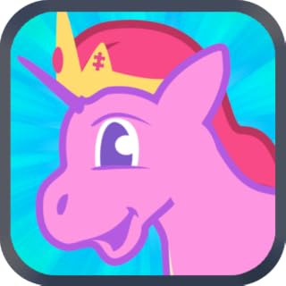 O Meu Jogo de Póneis para Meninas: Puzzles Gratuitos de Pequenos Póneis para Crianças e Bebés que Adoram Cavalos, Princesas, Unicórnios e Póneis