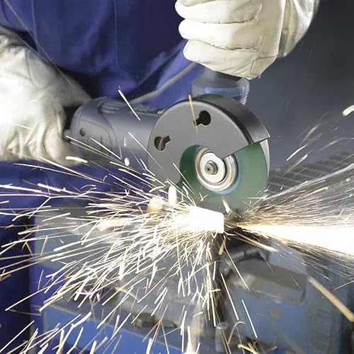 Miniatura 4 de 50PackCut Off ruedas 4 X 116 X 58 para cortar todos los metales ferrosos y acero inoxidable