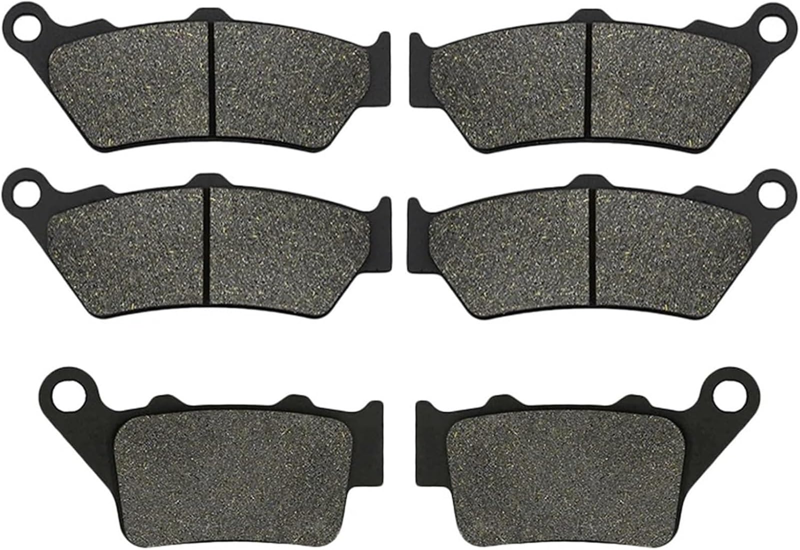 Plaquettes de frein CF 650 MT et NK 400 pour motards et longs trajets - 4