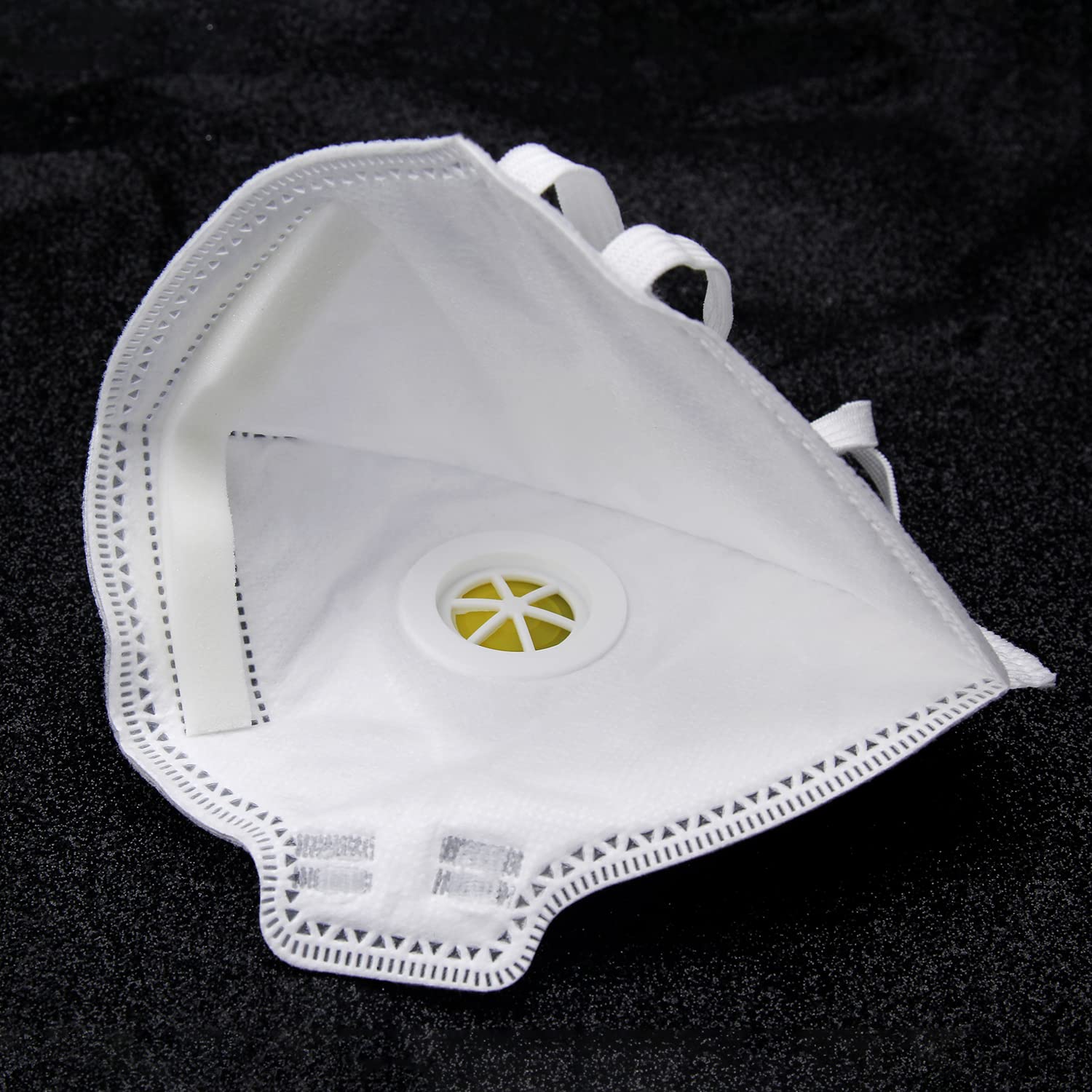 SESCO Mezorrison FFP3 - Mascarilla con válvula (20 unidades)