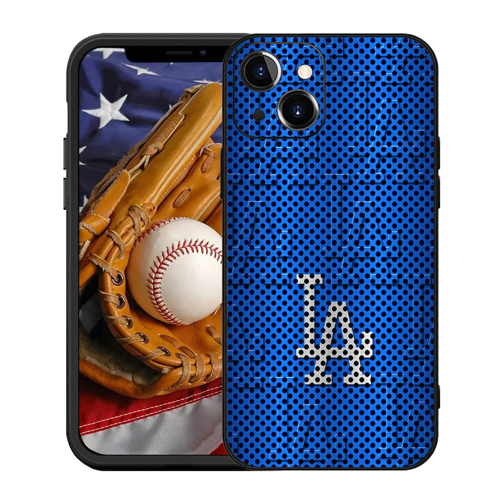 Amazon.com: for Dodger Baseball Fans Case Cover Compatible with iPhone ...