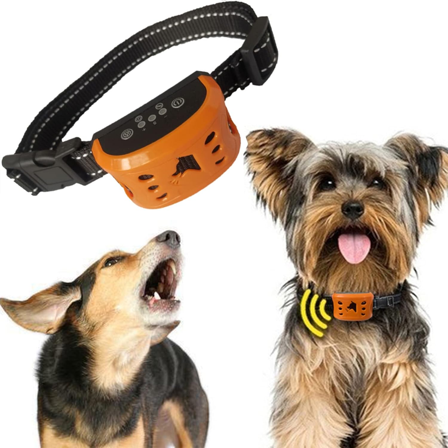 Bark Collars Dog Bark Collar for Medium Small Dogs
