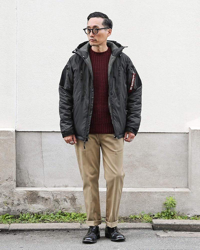 Amazon.co.jp: ALPHA TA0663 DEEP FREEZE PADDING Jacket, 059