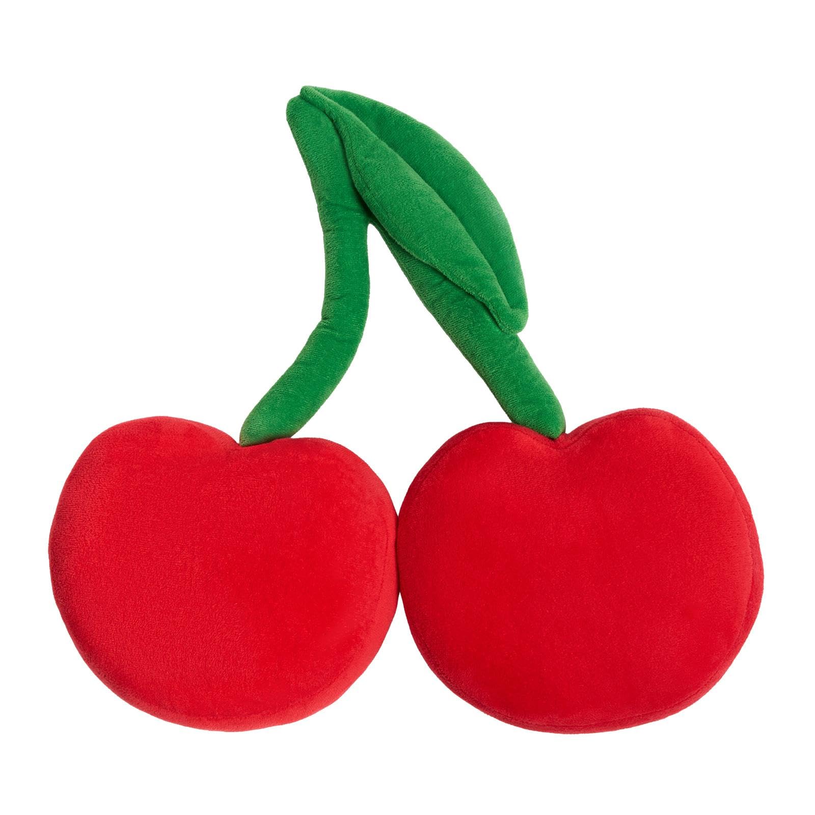 OHS - Cherry Shaped Cushion - Extra Small - Red