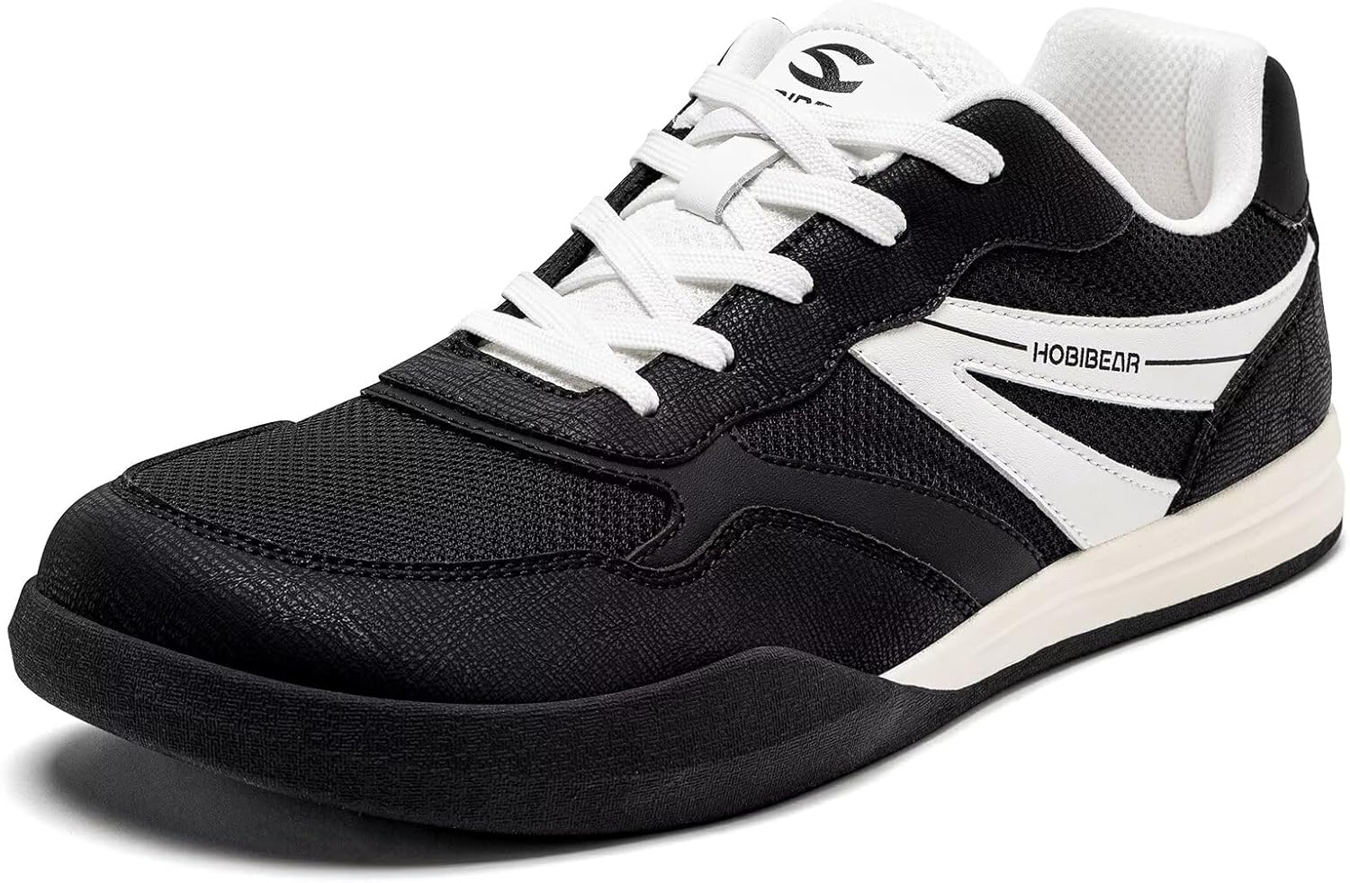 HOBIBEAR Men Barefoot Shoes | Wide Toe Box | Lightweight Casual Sneakers