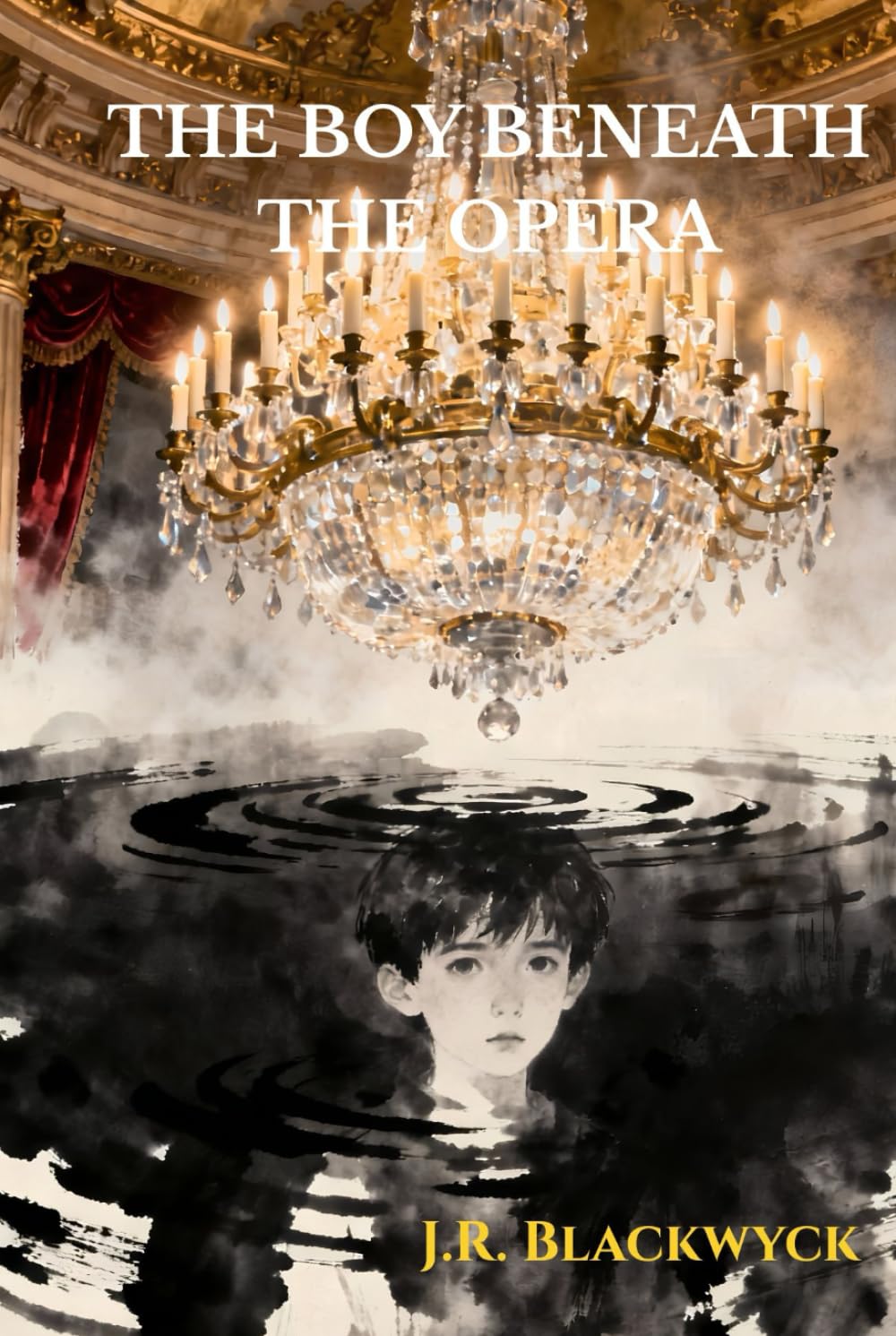 The Boy Beneath the Opera: A Prequel to The Phantom of the Opera