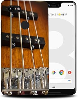 Electric Guitar Musical Music #2 Phone CASE Cover for Google Pixel 3 XL