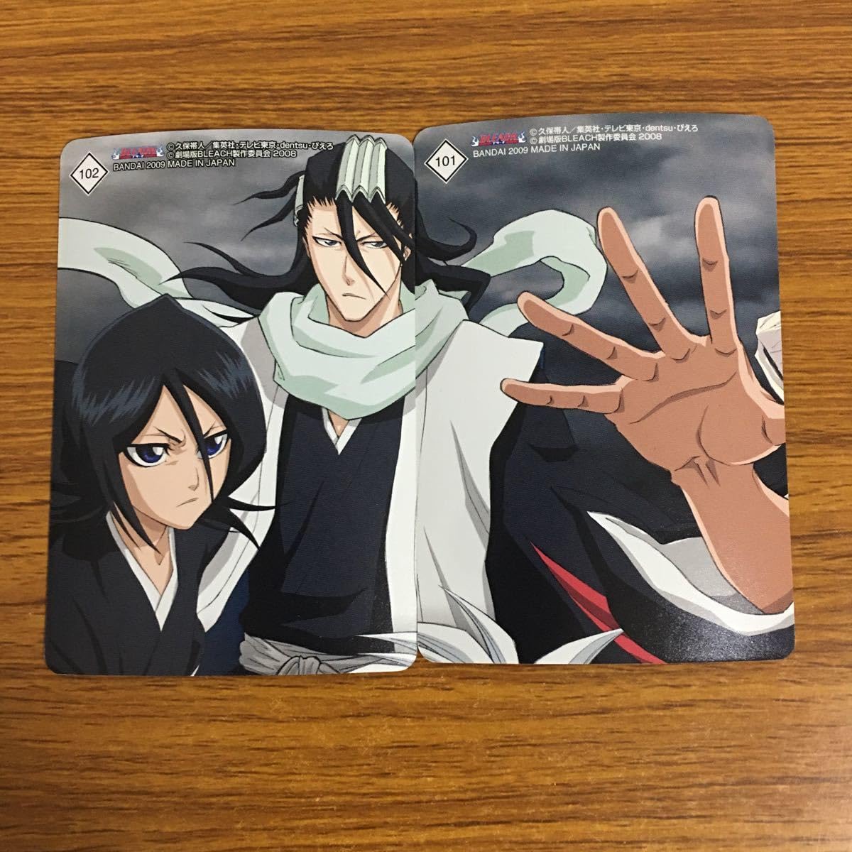 Amazon.co.jp: 羽39 カード トレカ まとめ BLEACH 黒崎 一護 日番谷 冬