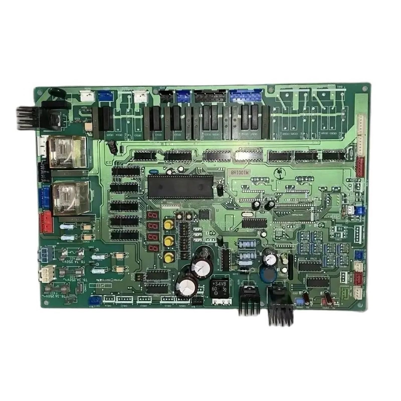 GENTERUN Air Conditioner Motherboard Control Board,Compatible For Toshiba MCC-1343-04S,M1001H8-1-E-P. Replace