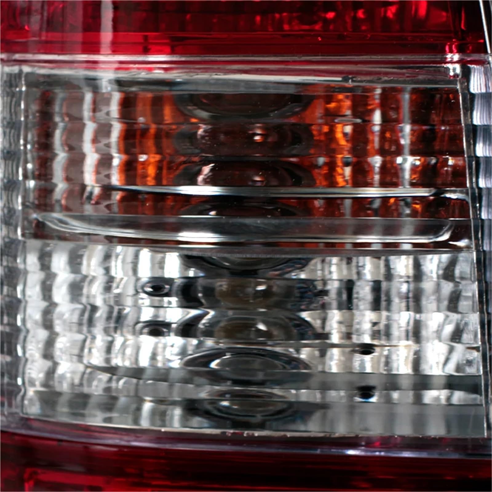 Lampa tylna zespolona PASUJE do Toyoty PASUJE do Hiace PASUJE do IV 81551-26310 81561-26310 Lampa kierunkowskazu samochodu tylnego montaż tylne światła LED(Left and Right)