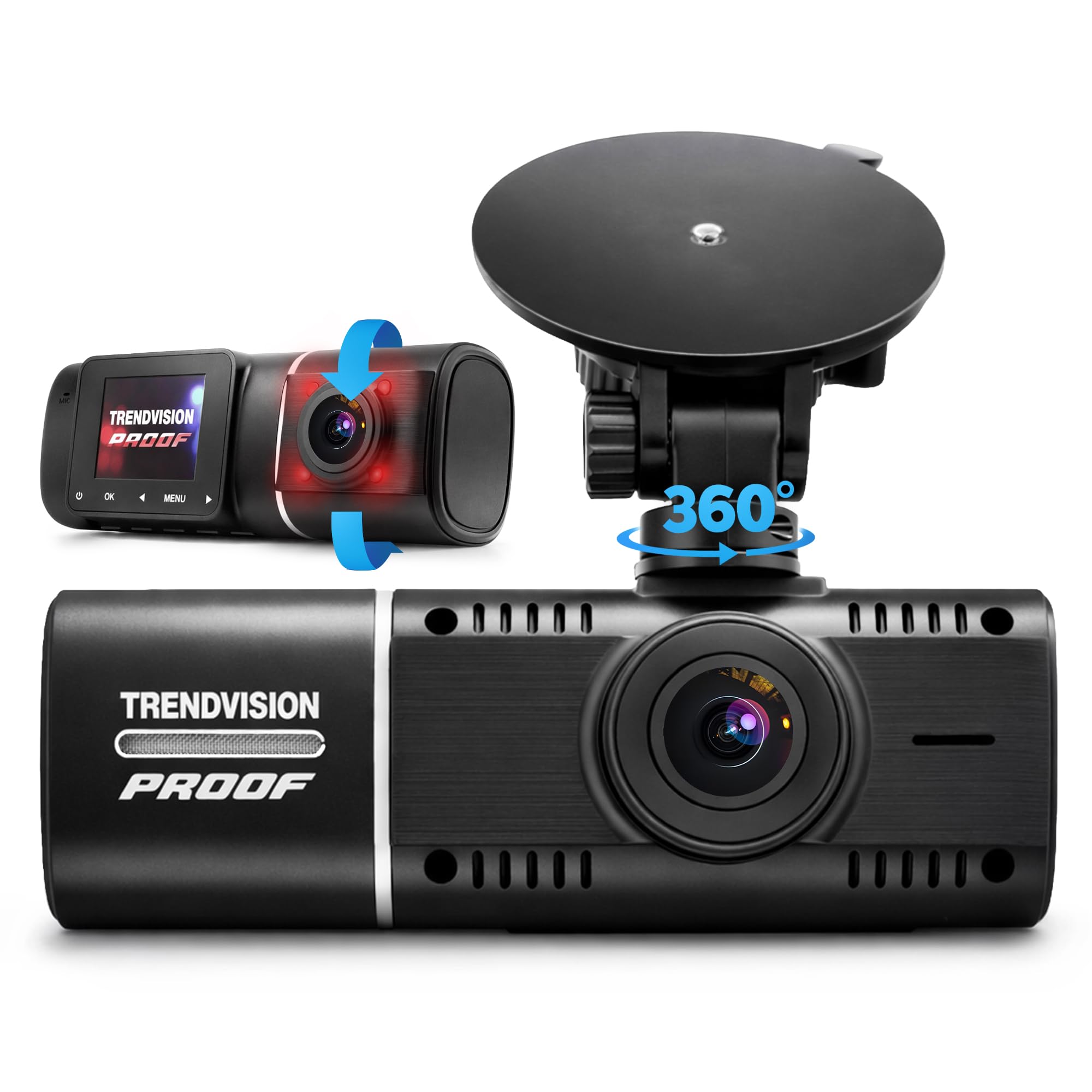 Proof Pro Dash CAM