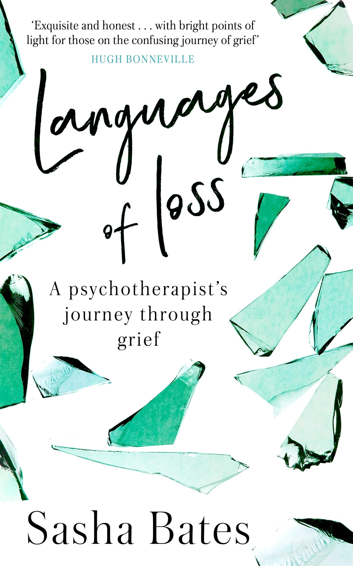 Languages of Loss: A psychotherapist's journey through grief