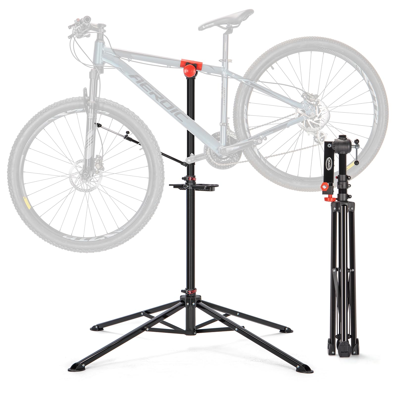 Amazon.com: CXWXC Bike Repair Stand - Bicycle Stand For