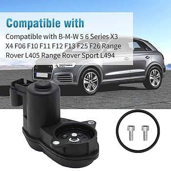 Rear Parking Brake Caliper Actuator Servo Motor FOR BMW 5 6 Series X3 X4 I8 Z4