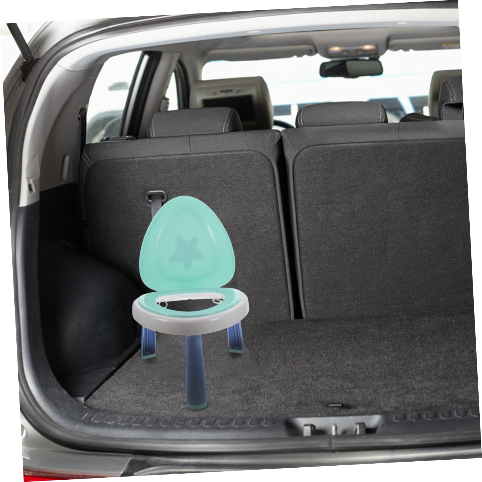 Orinal para Plegable Pequeños Niños Portátil Viaje y Coche, PC