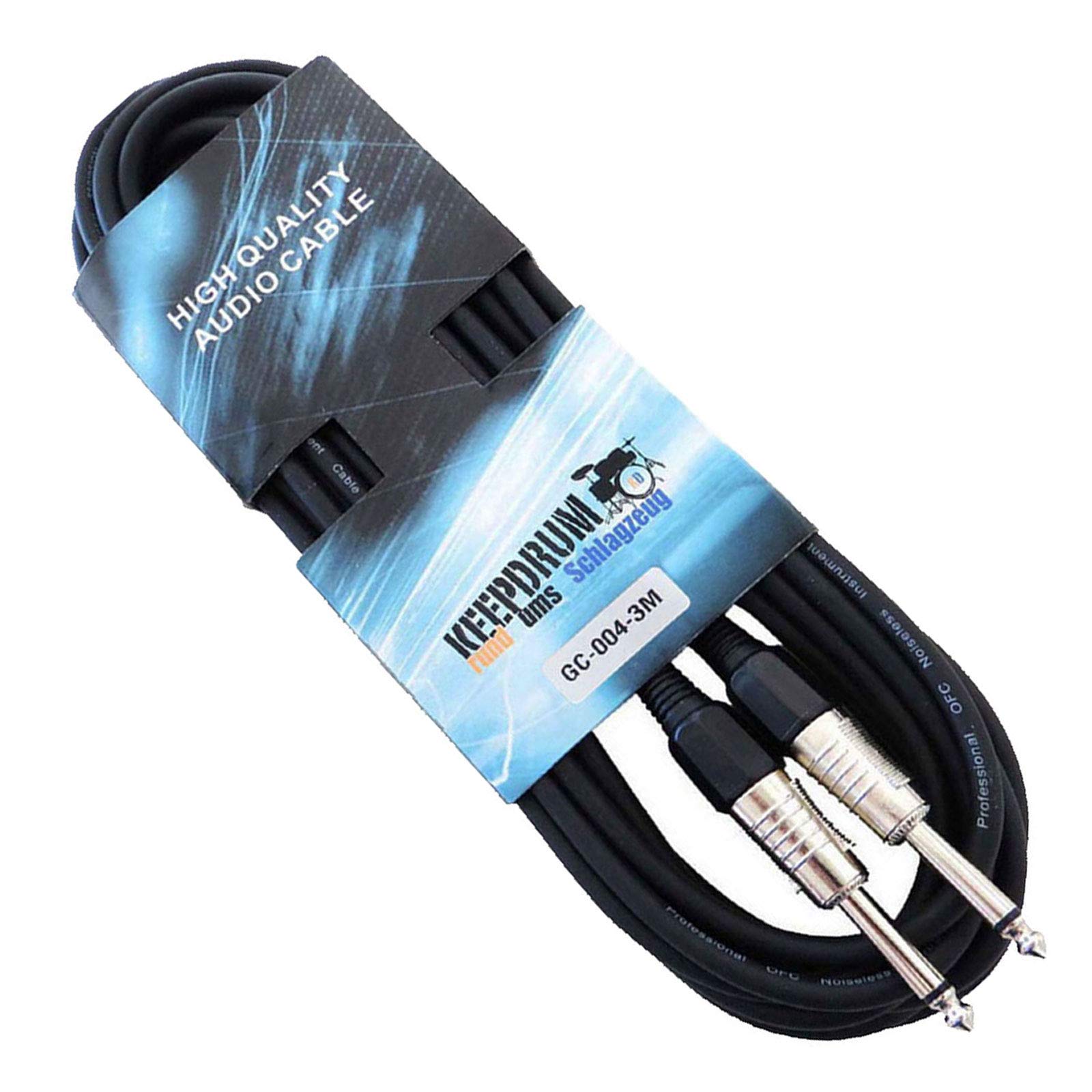 Nux Mighty Air Wireless Modelling Gitarren-Verstärker + keepdrum Klinkenkabel