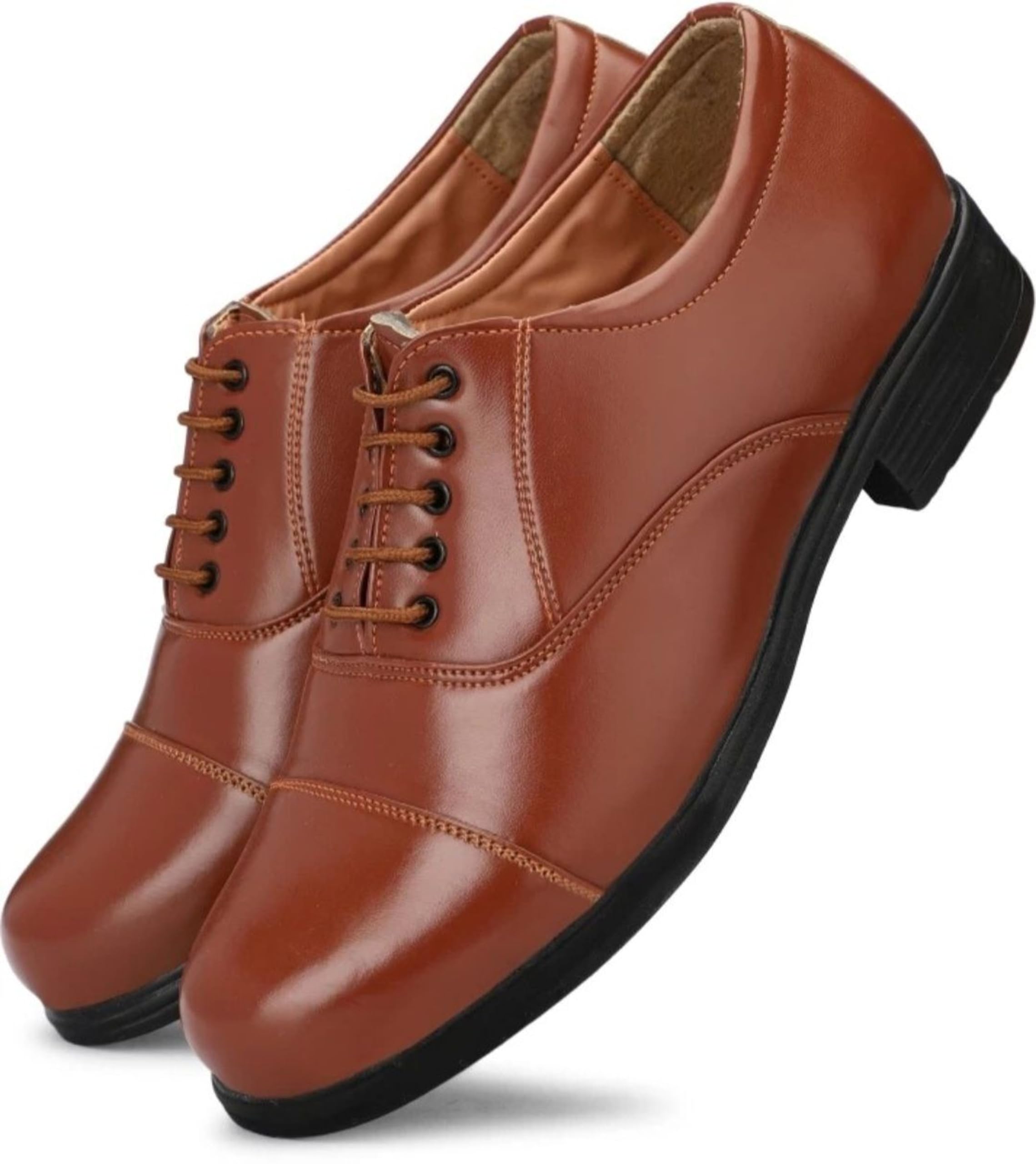 - Lightweight Leather Shoes Oxford for Men