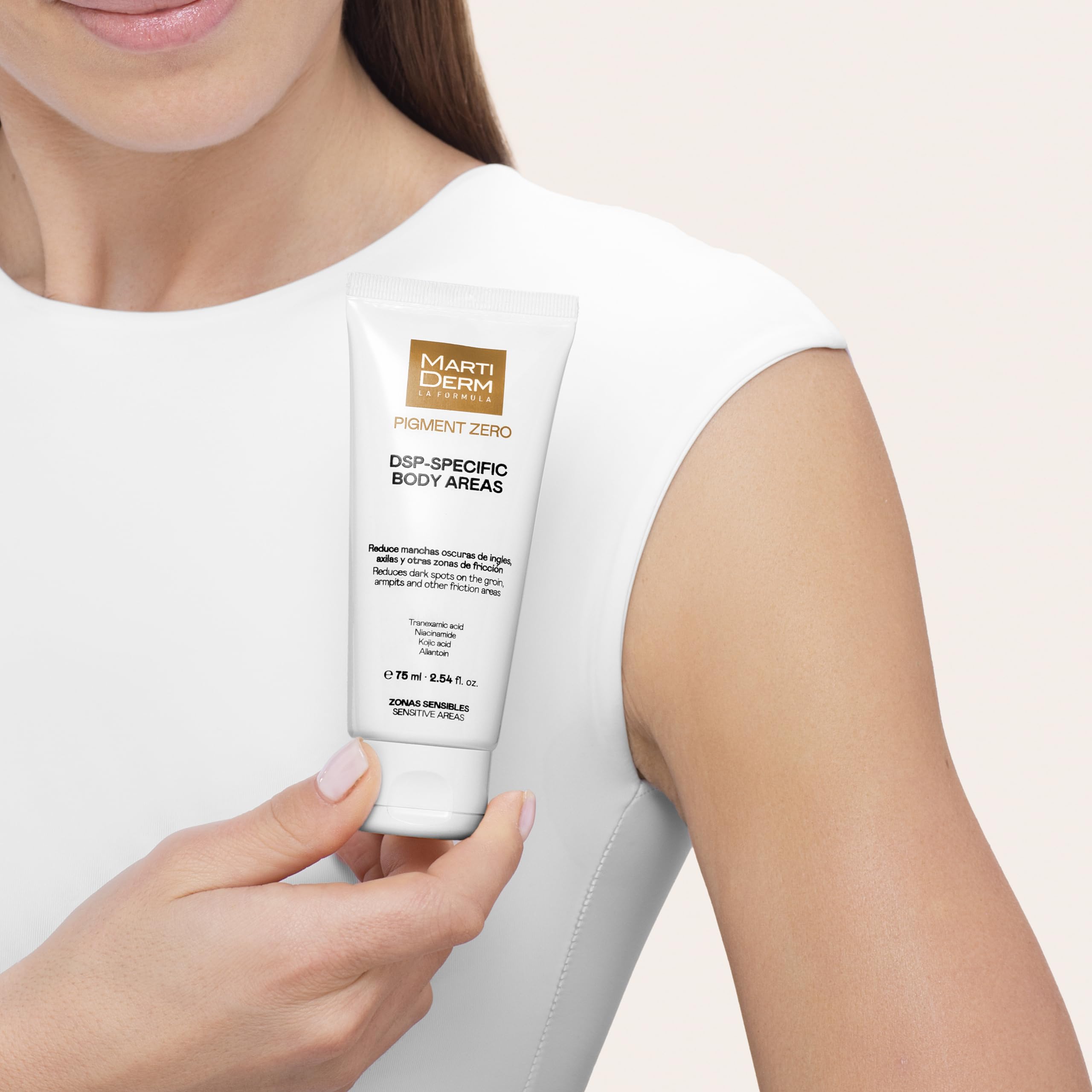 DSP-Specific Body Areas Depigmentante 75 ml