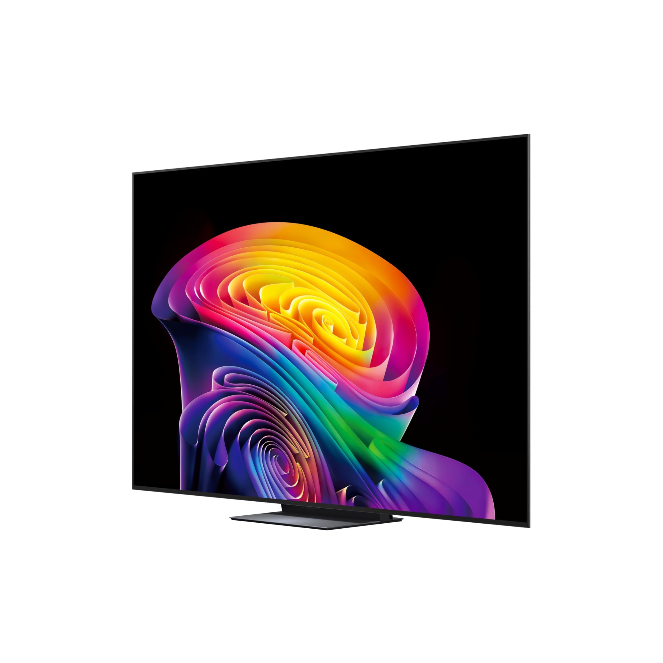 LG OLED AI 83 Pollici, Serie B6E 2026 Smart TV 4K - OLED83B6ELB | Nero Perfetto, Dolby Vision & Atmos, Processore ?8 Gen3, AI Magic Remote, WebOS, Gemini, Copilot, VRR, G-Sync 4K@120Hz