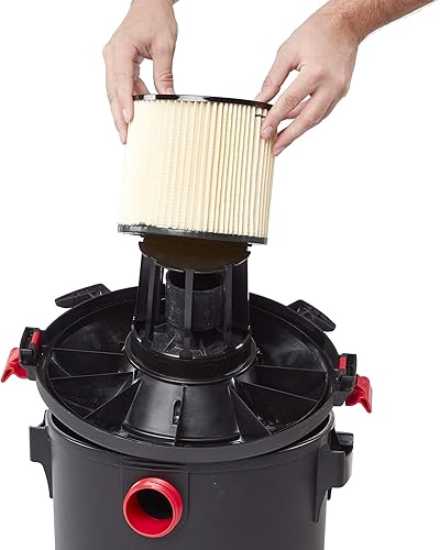 Miniatura 4 de Cartucho estándar de filtro para aspiradora.