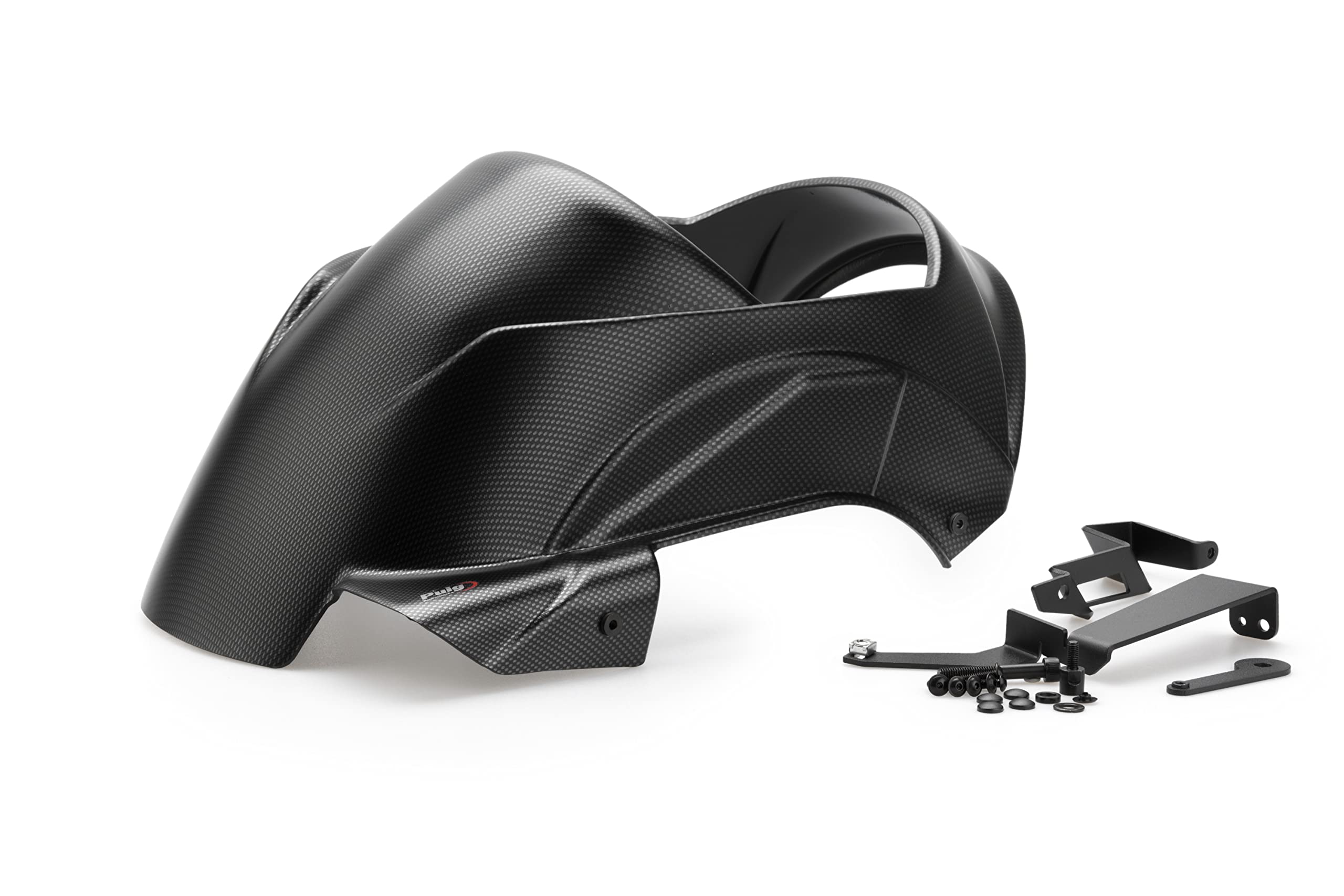 Puig Hugger | Carbon look | Honda Forza 750 2021>Current