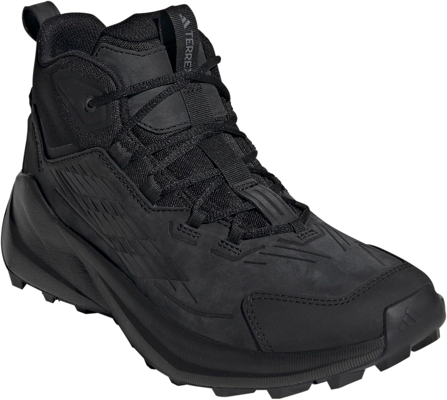 Adidas Womens Terrex Trailmaker 2.0 Leather Hiking Shoes - Image 6