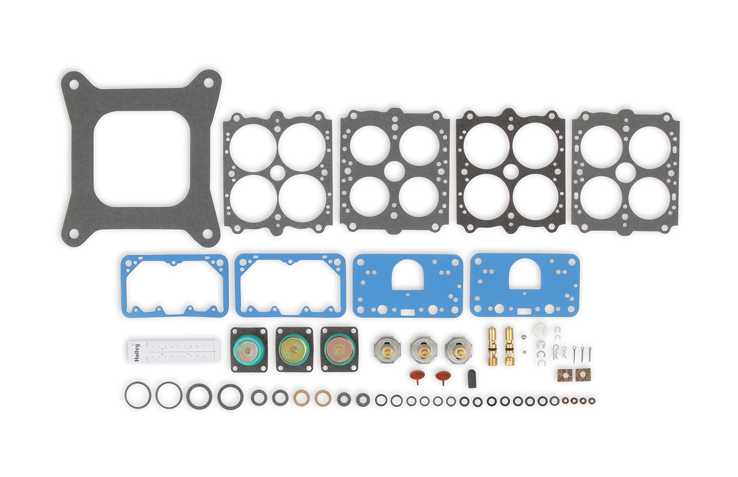 Holley37-485 Renew Kit Carburetor Rebuild Kit