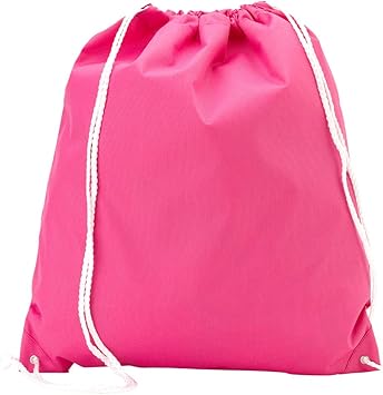 amazon drawstring bolsa