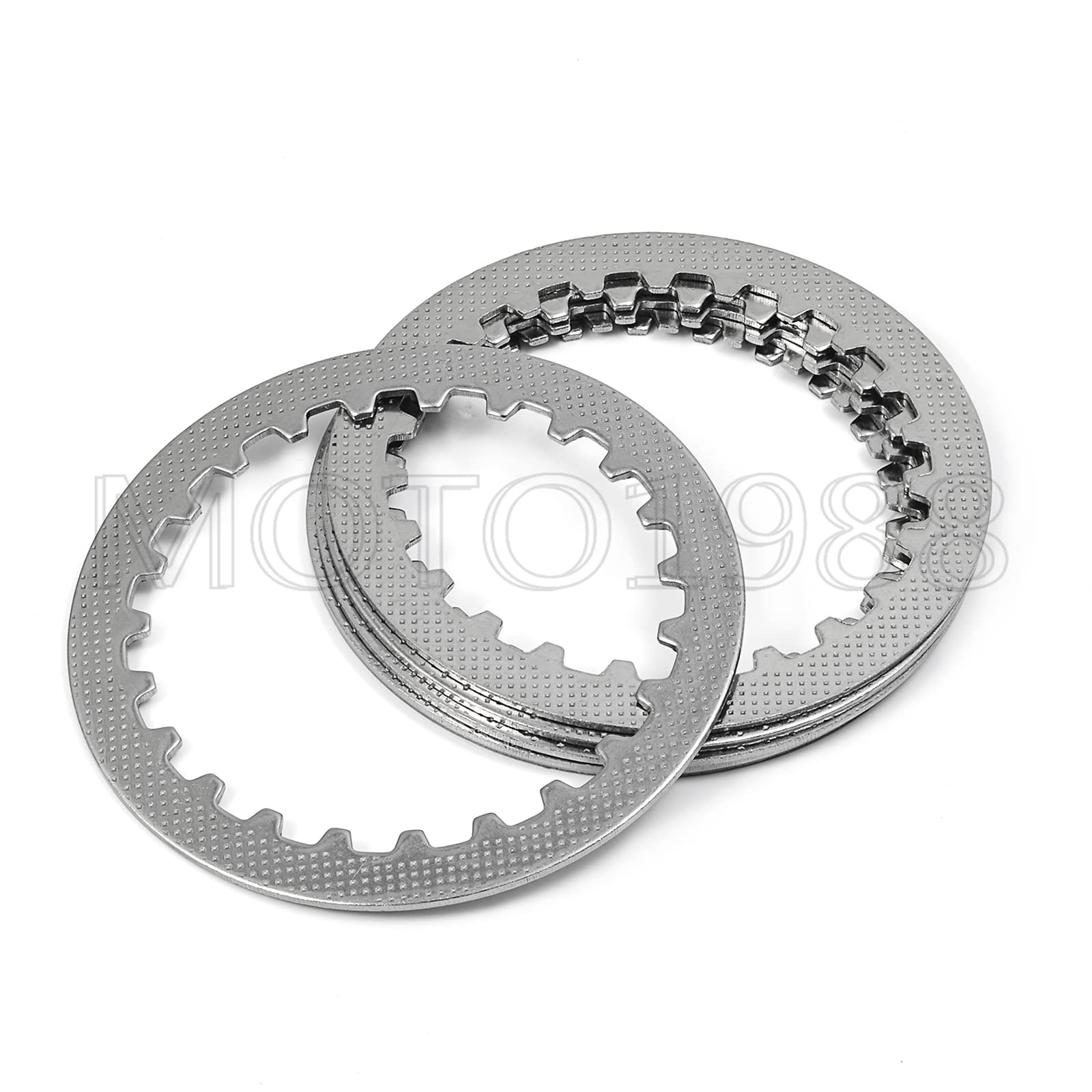 BIGLKNM Clutch Kit For Yamaha YZ85 (2002-2021) & YZ65 (2018-2022) – Friction Plates, Springs & Gasket